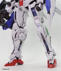 PG GN-001 能天使高达 豪华版 带LED灯组-资料图