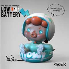 LOW BATTERY 低电量-资料图