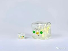 雪碧小冰块-资料图