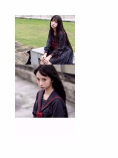暗夜少女 中间服-资料图