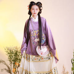 桂花兔儿 ·短袄-资料图