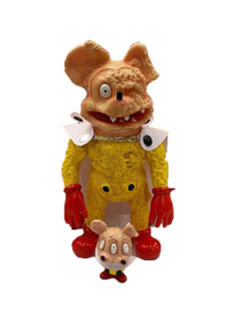 ONE PUNCH-MOUSE & MINIMOUSE-资料图