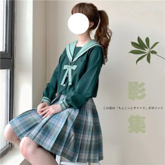 苍竹 中间服 夏服-资料图