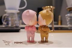 Teddy-粉色异色款-资料图