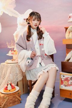 草莓奶芋·半袖-资料图