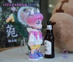 冰淇淋（香草蓝莓）-资料图