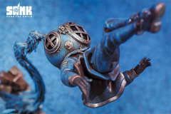 飘-蓝调-资料图