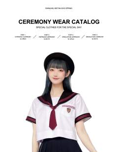 小平津·水手服-资料图