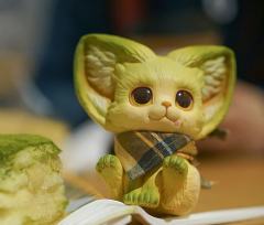 坐坐抹茶蛋糕-资料图