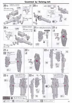 MGEX RX-0 独角兽高达 Ver.Ka-资料图
