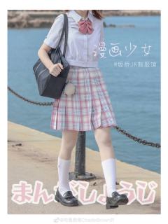 漫画少女-资料图
