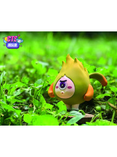 PINCO火娃-豆芽芽-资料图