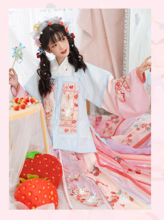 妙趣少女:水果机-资料图