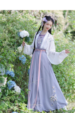 林花似锦·抹胸-资料图