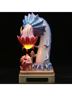 枯弥和芮迪 芮迪南红赤版-资料图