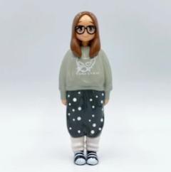 Just a Girl 2 Gray＆Navy ver。-资料图