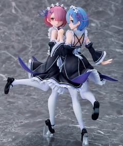 雷姆&拉姆 Twins Ver.-资料图