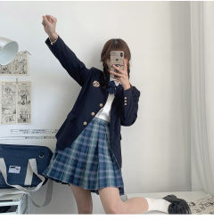 青川女子-资料图