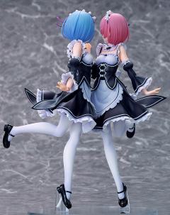 雷姆&拉姆 Twins Ver.-资料图