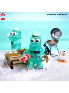 大鱼大肉Staff Bob-资料图