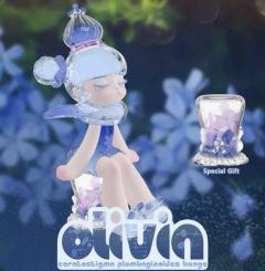 蓝雪花幻彩版-资料图