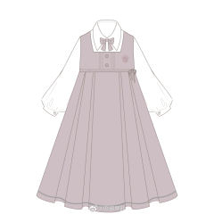 曳铃歌·西服套装-资料图