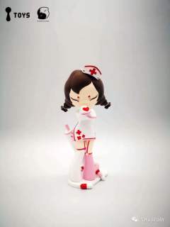ITOYS FAIRY.J 护士-资料图