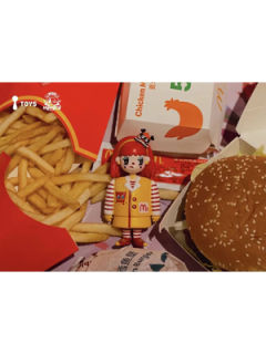 McMomo's 麦麦桃桃子-资料图