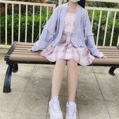 春三月·飞机袖-资料图