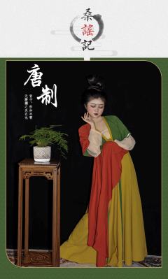 唐制初唐款-资料图