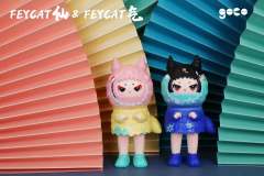 feycat气-资料图