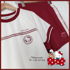 hellokitty体操服-资料图