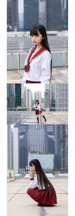 玫瑰诗 中间服-资料图