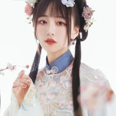小桃仙·云肩-资料图