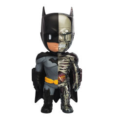 4DXXRAYBatman蝙蝠侠 Mighty Jaxx Jason Freeny手办-资料图