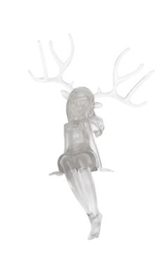 transparent heart hide 小隐-资料图