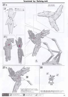 MGEX RX-0 独角兽高达 Ver.Ka-资料图