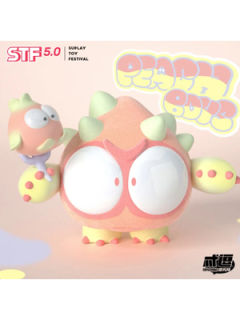 桃桃小火龙-资料图