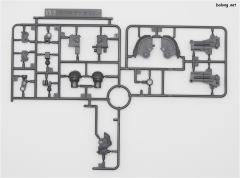 HGGTO MS-06R-1A 高机动型扎古Ⅱ 奥尔迪加专用机-资料图