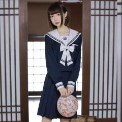 邂逅 水手服 套装-资料图