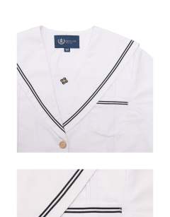 南涧泽·水手服-资料图