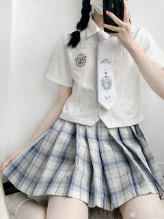 樱野川·水手服-资料图