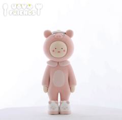 猪猪植绒大娃-资料图