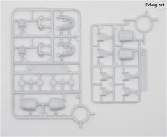 HGGTO MS-06R-1A 高机动型扎古Ⅱ 奥尔迪加专用机-资料图