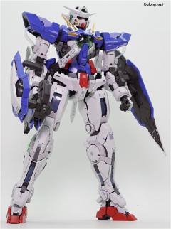 PG GN-001 能天使高达-资料图