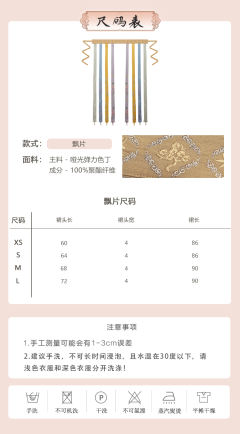 十里红妆·凤尾裙·飘带-资料图