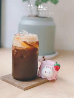 情人节限定熊兔双球甜筒-资料图