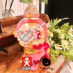 PIPITOY &SNEEZEBUG 粉色情人节-资料图