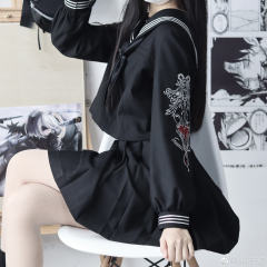 羊也·中间服-资料图