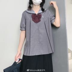 小铃葉中·衬衫-资料图